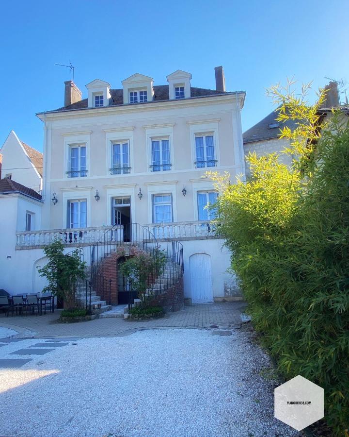 Manoir 1838 A - 3 Km Du Zoo De Beauval & Proche Des Chateaux سانت إينيو المظهر الخارجي الصورة